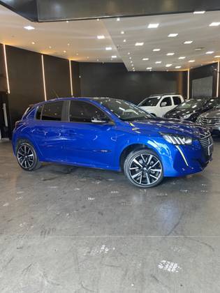 PEUGEOT 208 1.0 TURBO 200 FLEX STYLE CVT PEUGEOT 208 1.0 TURBO 200 FLEX STYLE CVT